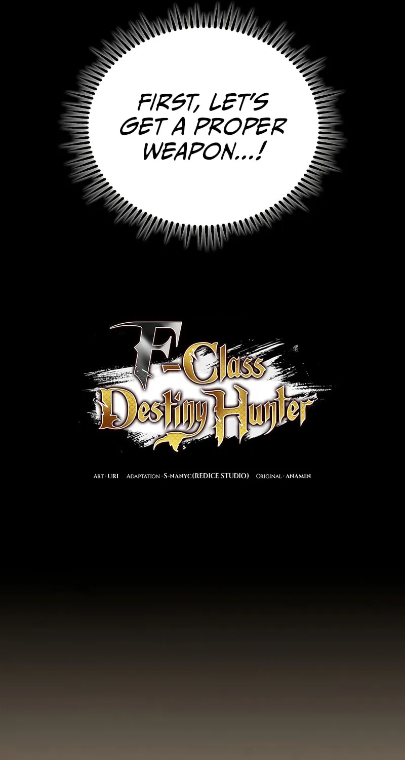 Read F-Class Destiny Hunter chapter 54 image 21 on Lezhin