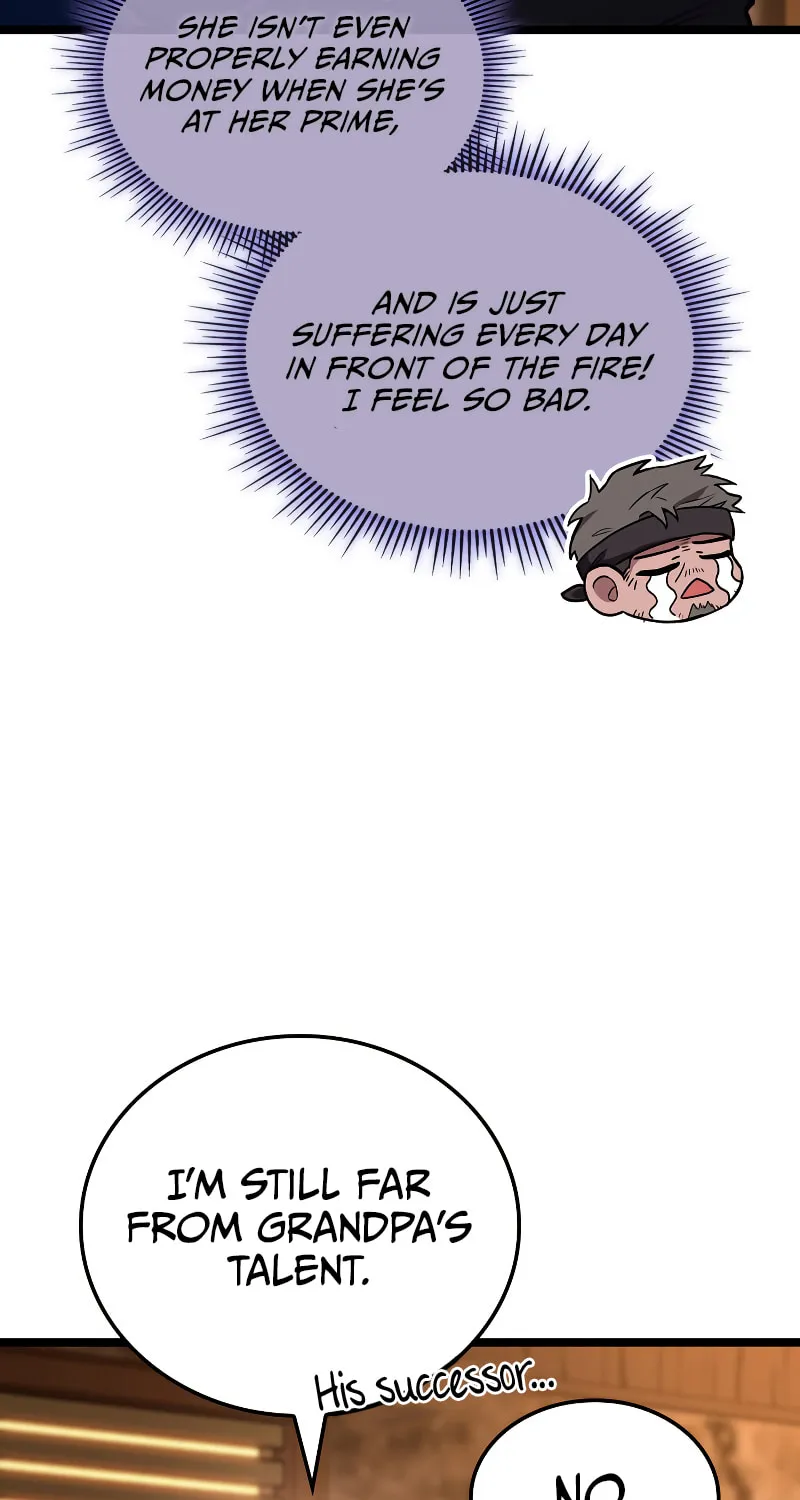 Read F-Class Destiny Hunter chapter 54 image 33 on Lezhin