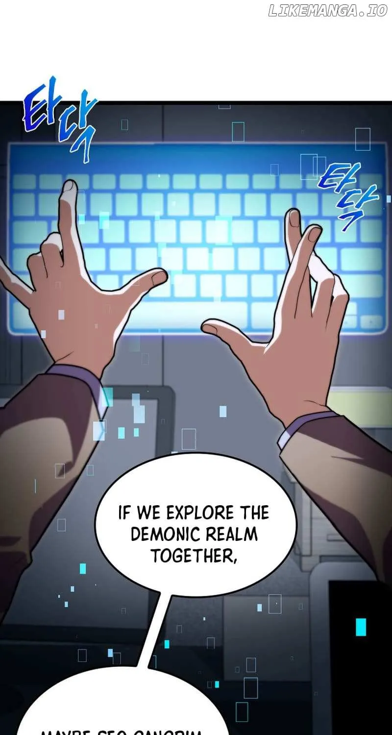 Read F-Class Destiny Hunter chapter 56.1 image 8 on Lezhin