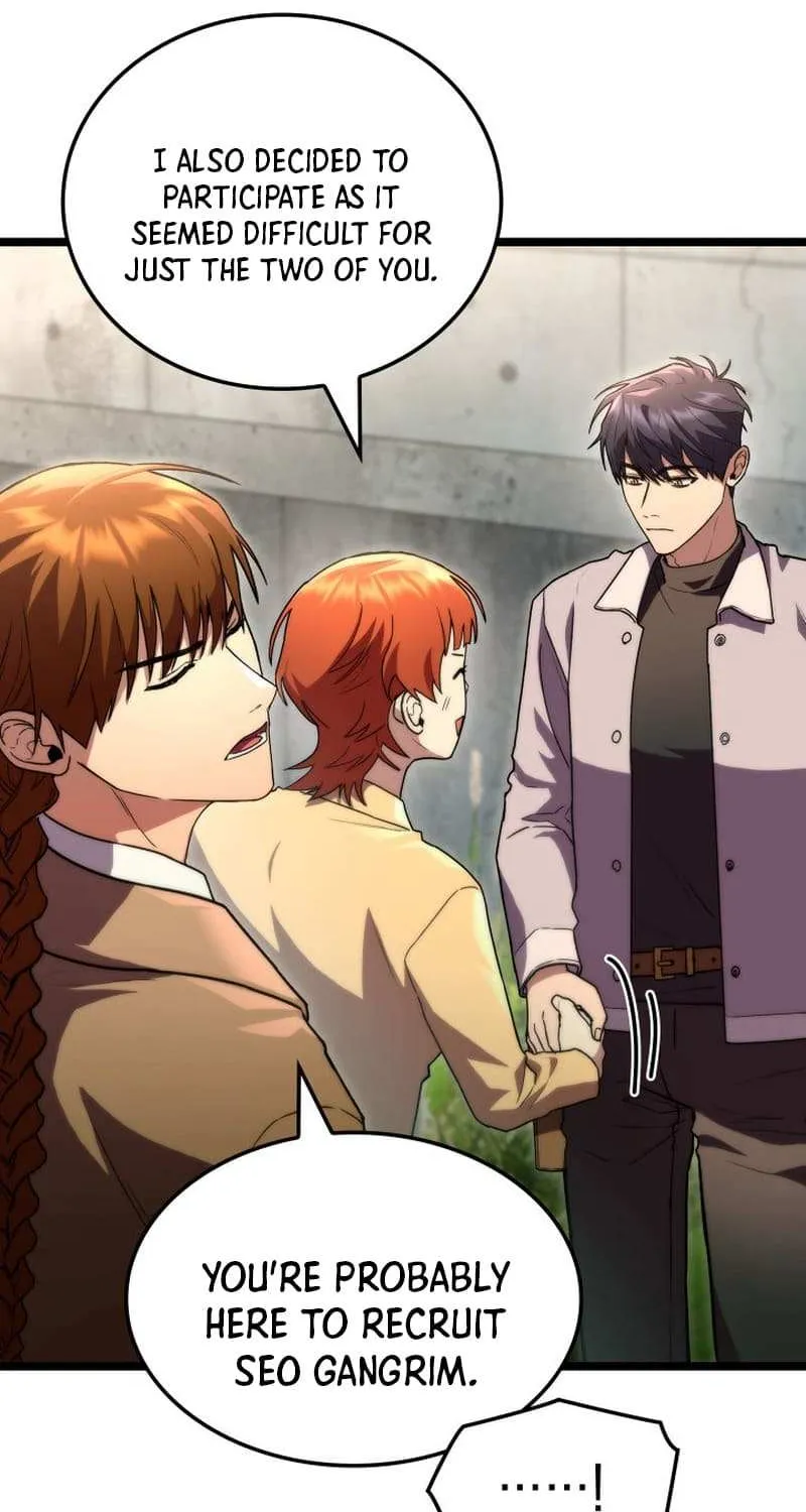 Read F-Class Destiny Hunter chapter 56.2 image 1 on Lezhin