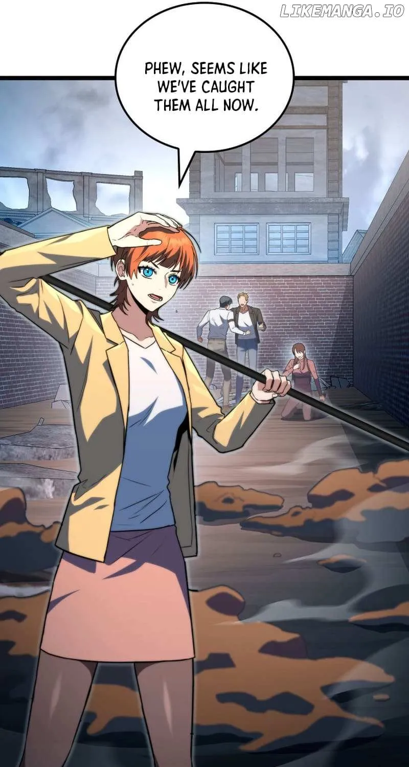 Read F-Class Destiny Hunter chapter 56.3 image 14 on Lezhin