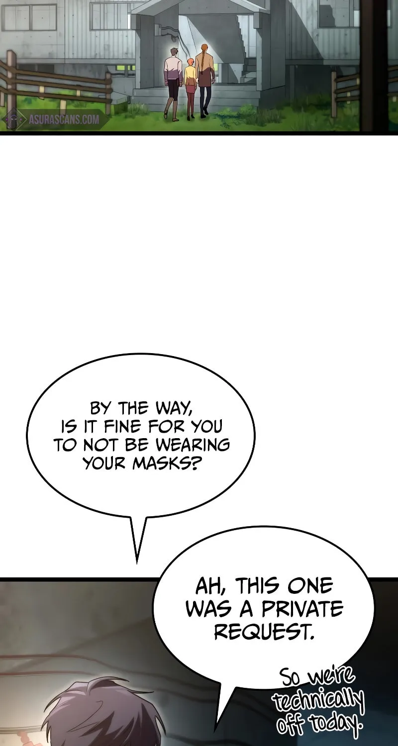 Read F-Class Destiny Hunter chapter 56 image 37 on Lezhin