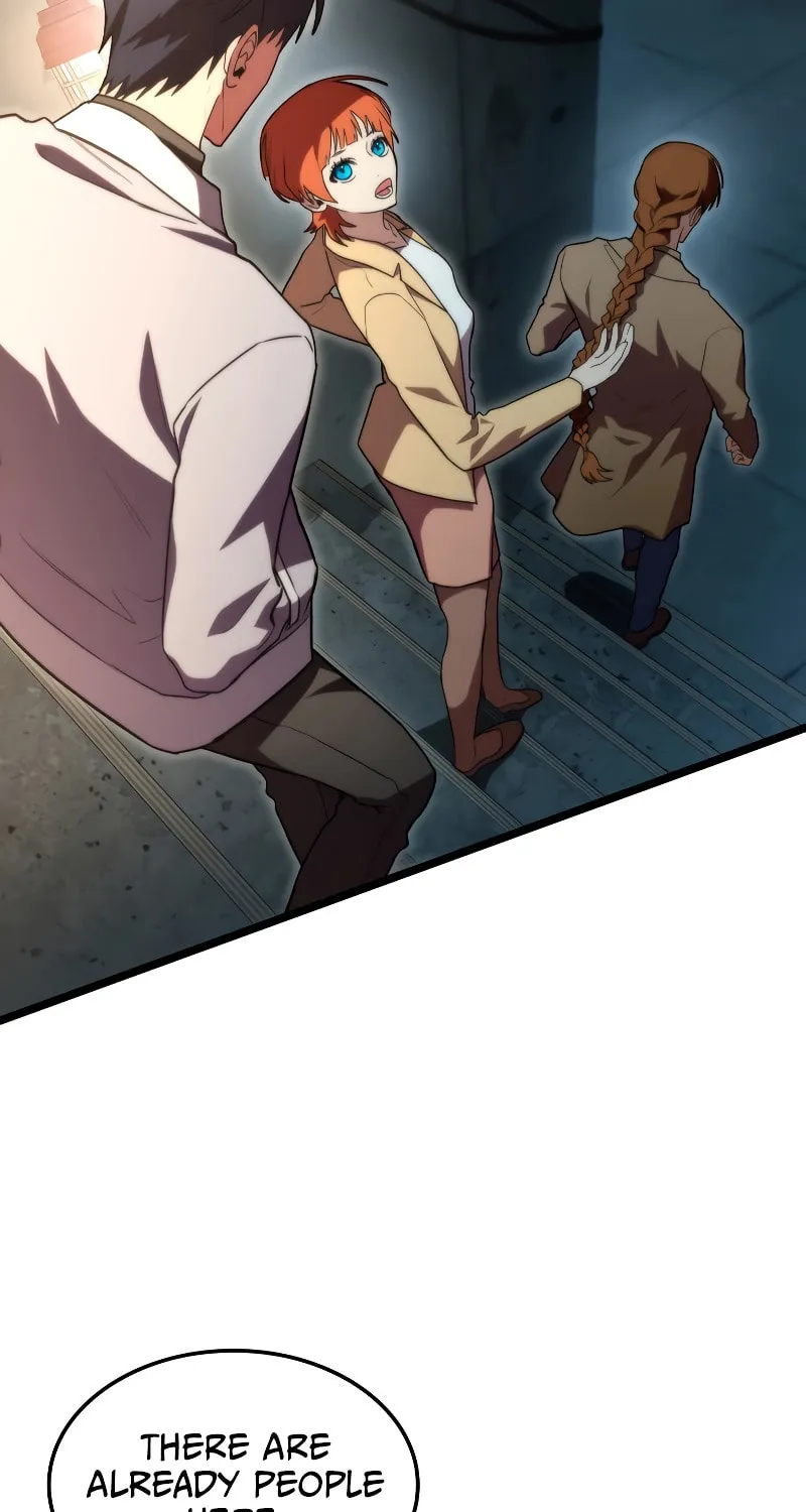 Read F-Class Destiny Hunter chapter 56 image 38 on Lezhin