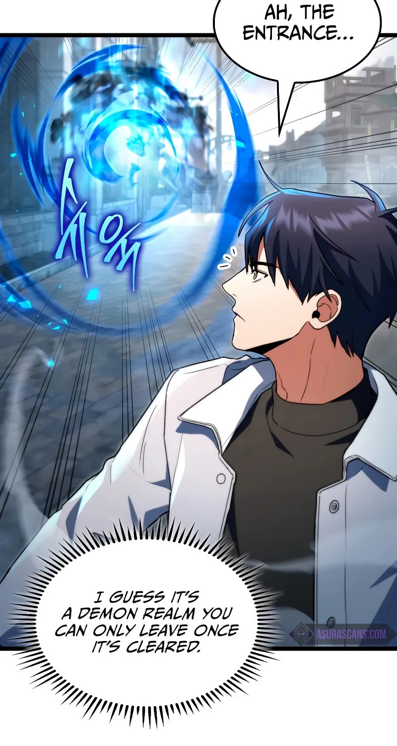 Read F-Class Destiny Hunter chapter 56 image 56 on Lezhin