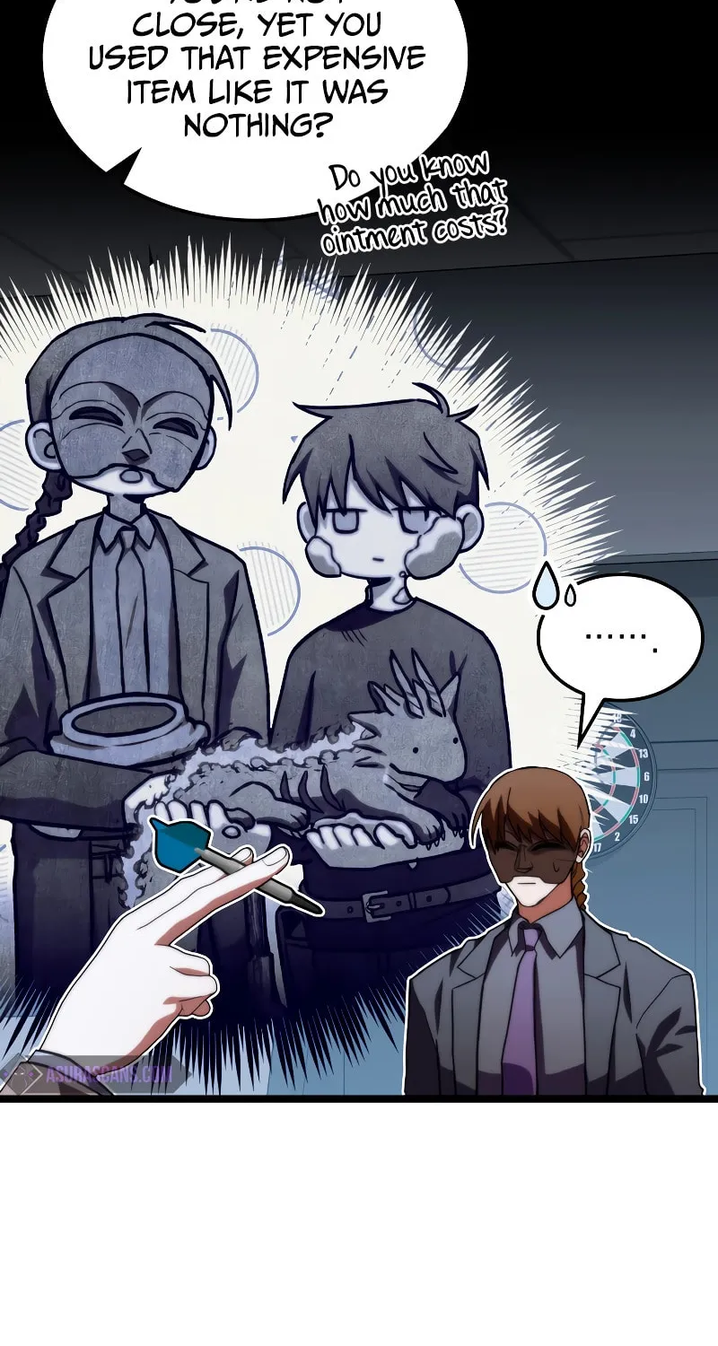 Read F-Class Destiny Hunter chapter 56 image 6 on Lezhin