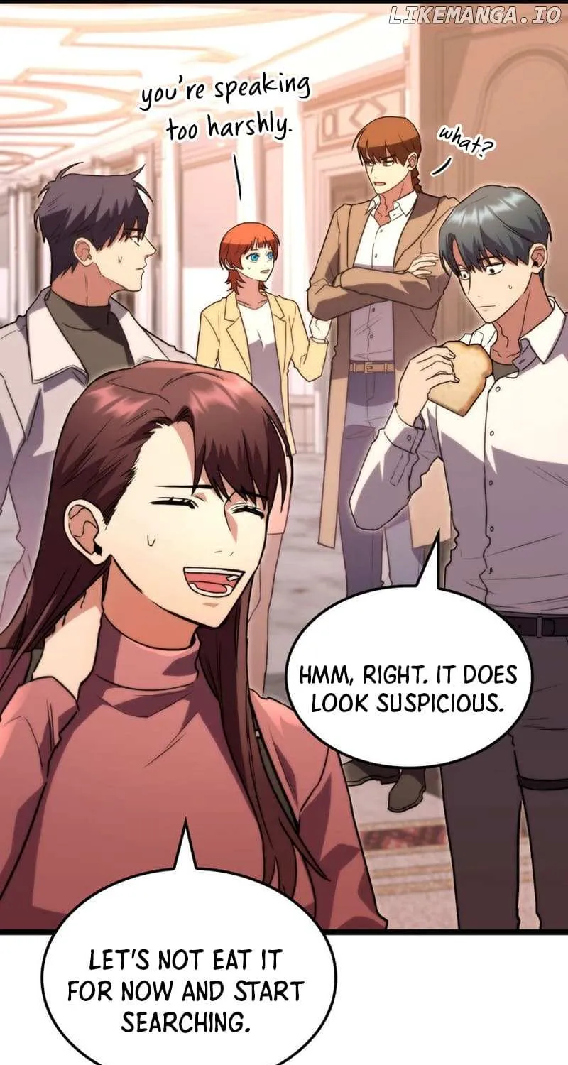 Read F-Class Destiny Hunter chapter 57.2 image 7 on Lezhin