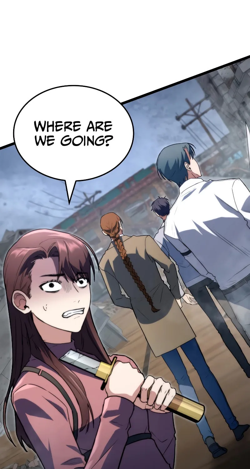 Read F-Class Destiny Hunter chapter 57 image 20 on Lezhin