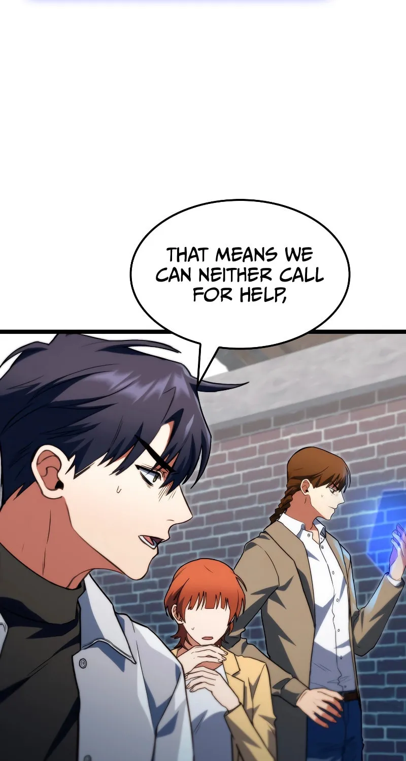 Read F-Class Destiny Hunter chapter 57 image 3 on Lezhin