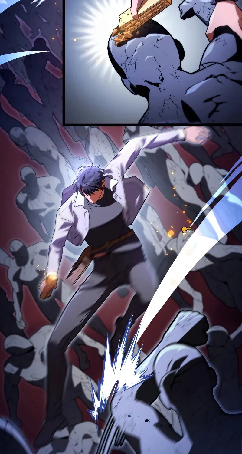 Read F-Class Destiny Hunter chapter 58 image 91 on Lezhin