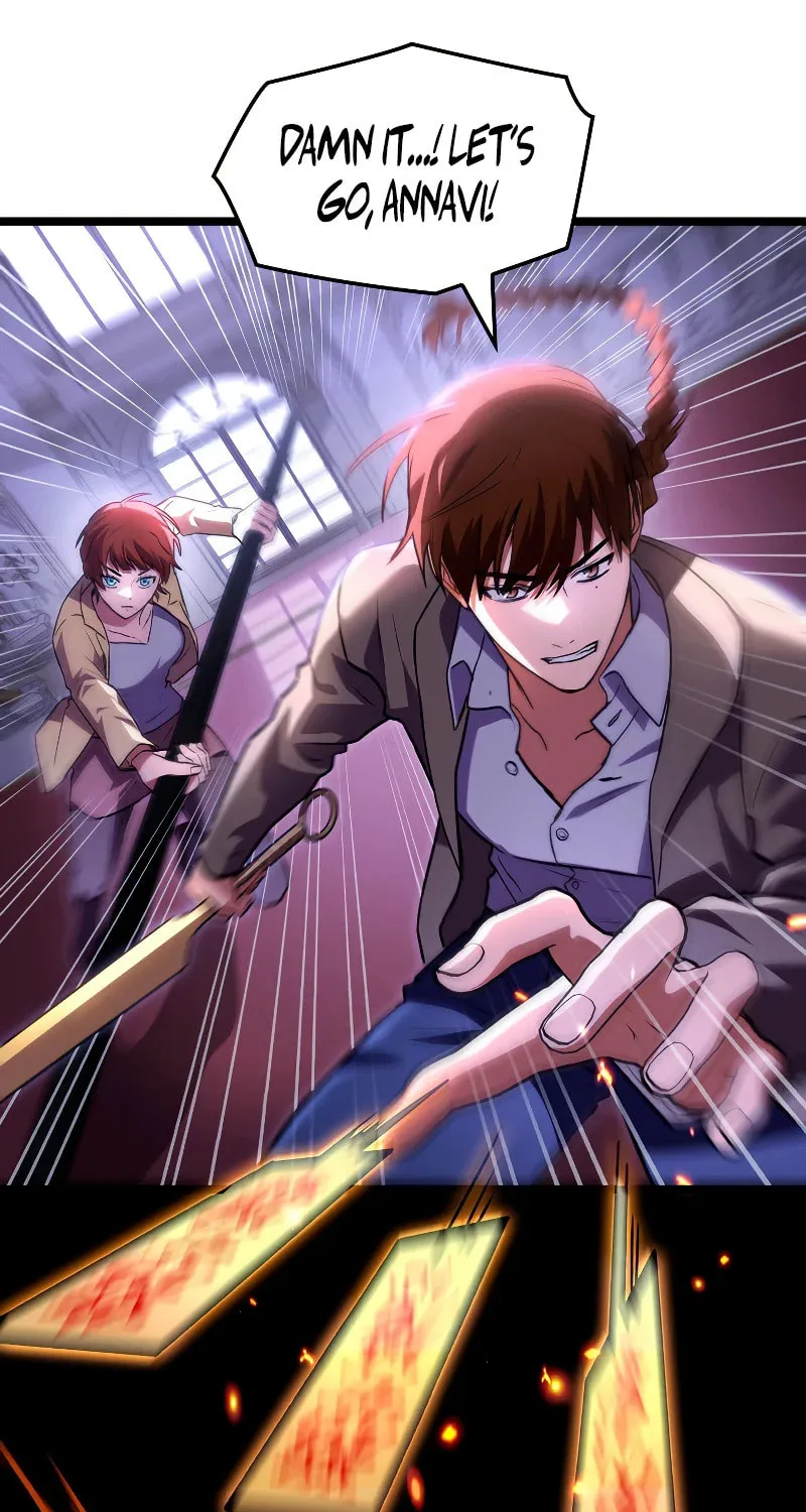 Read F-Class Destiny Hunter chapter 58 image 95 on Lezhin