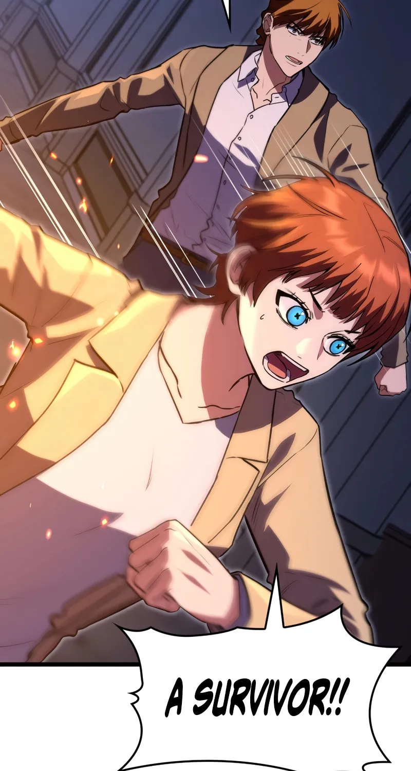 Read F-Class Destiny Hunter chapter 59 image 19 on Lezhin