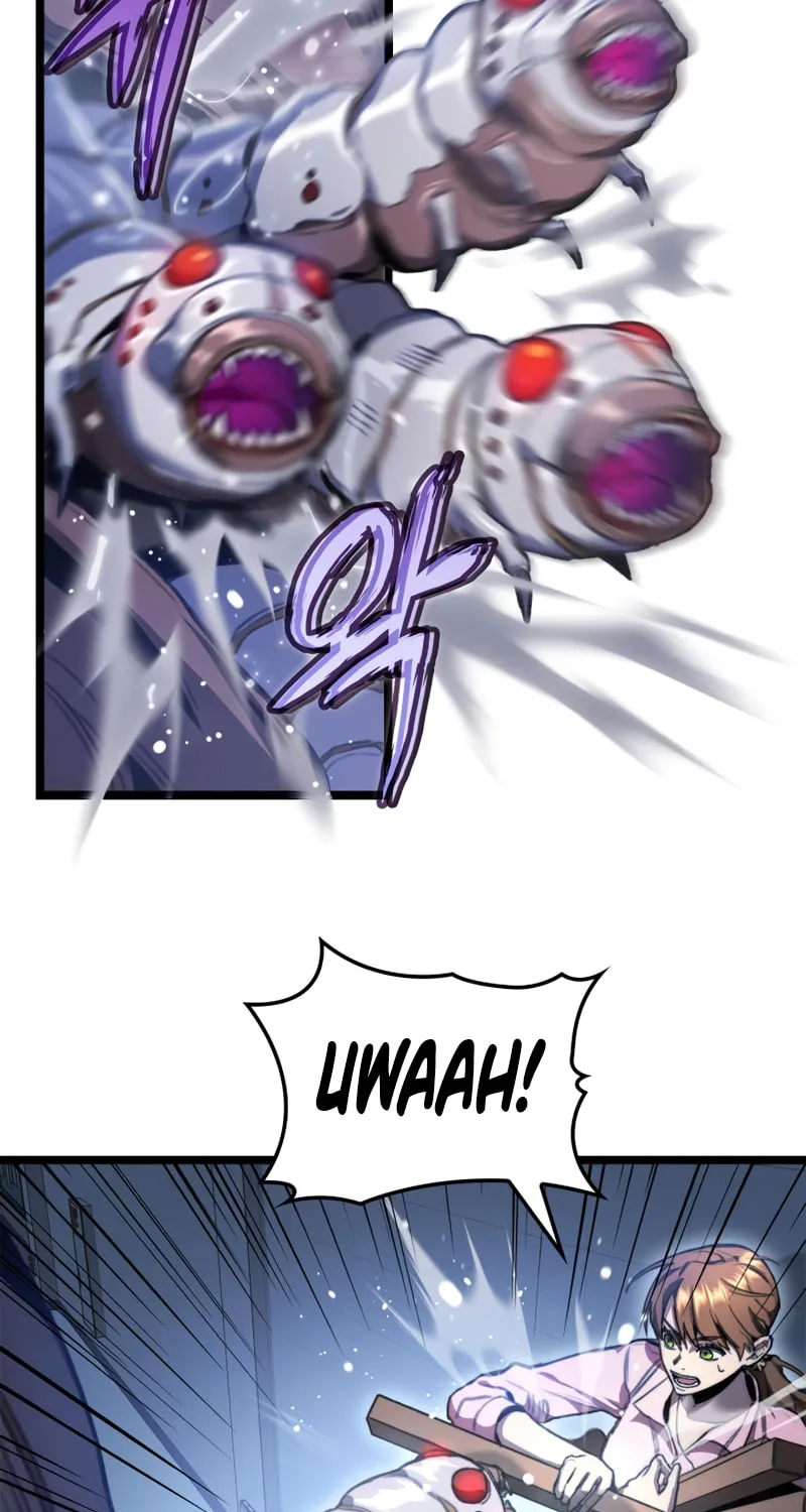 Read F-Class Destiny Hunter chapter 6 image 23 on Lezhin