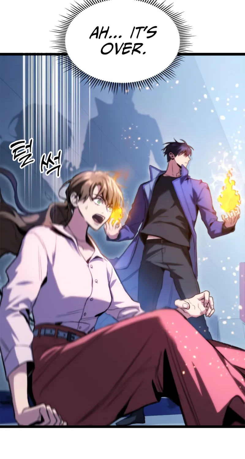 Read F-Class Destiny Hunter chapter 6 image 38 on Lezhin