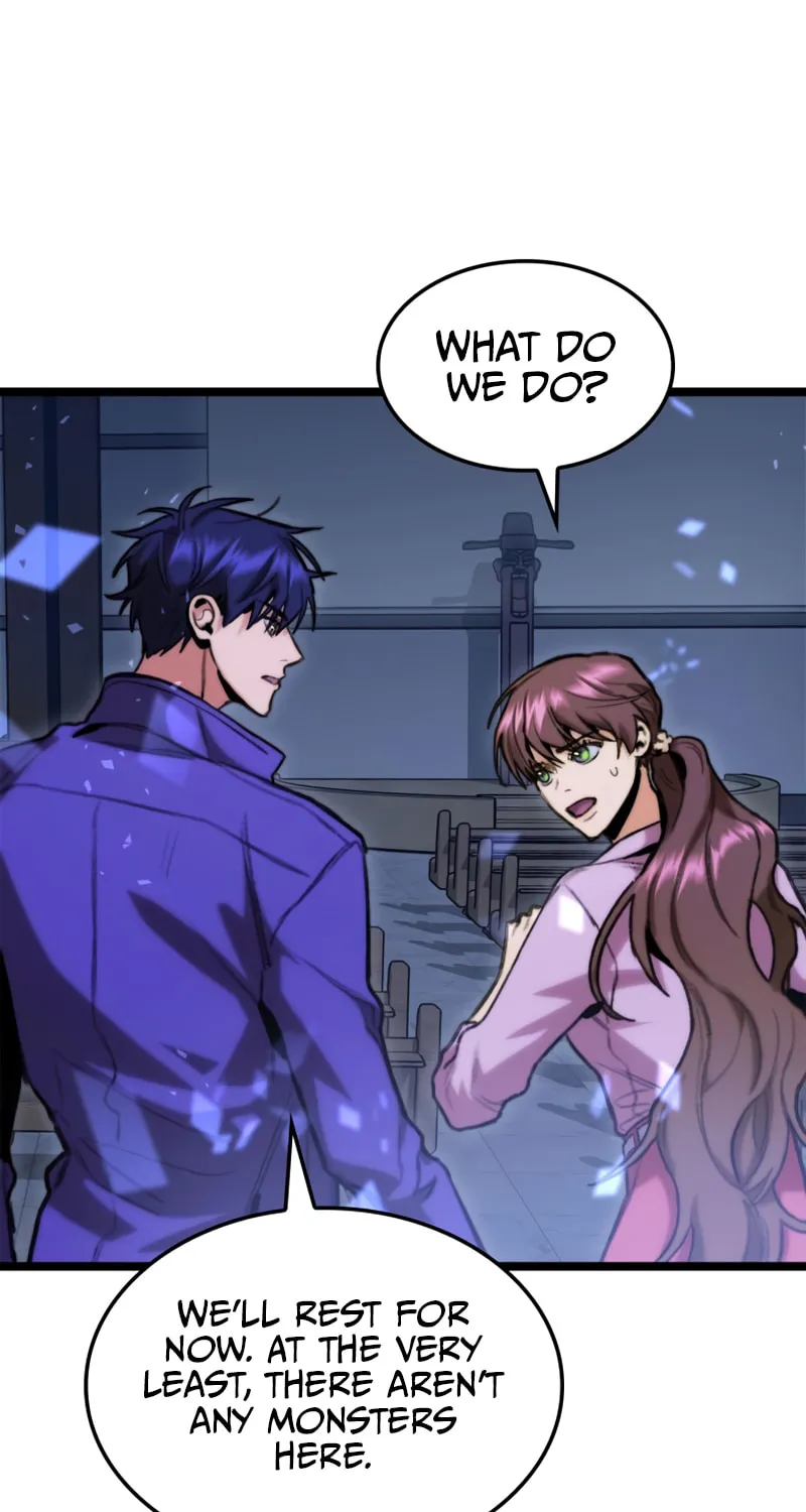 Read F-Class Destiny Hunter chapter 6 image 64 on Lezhin