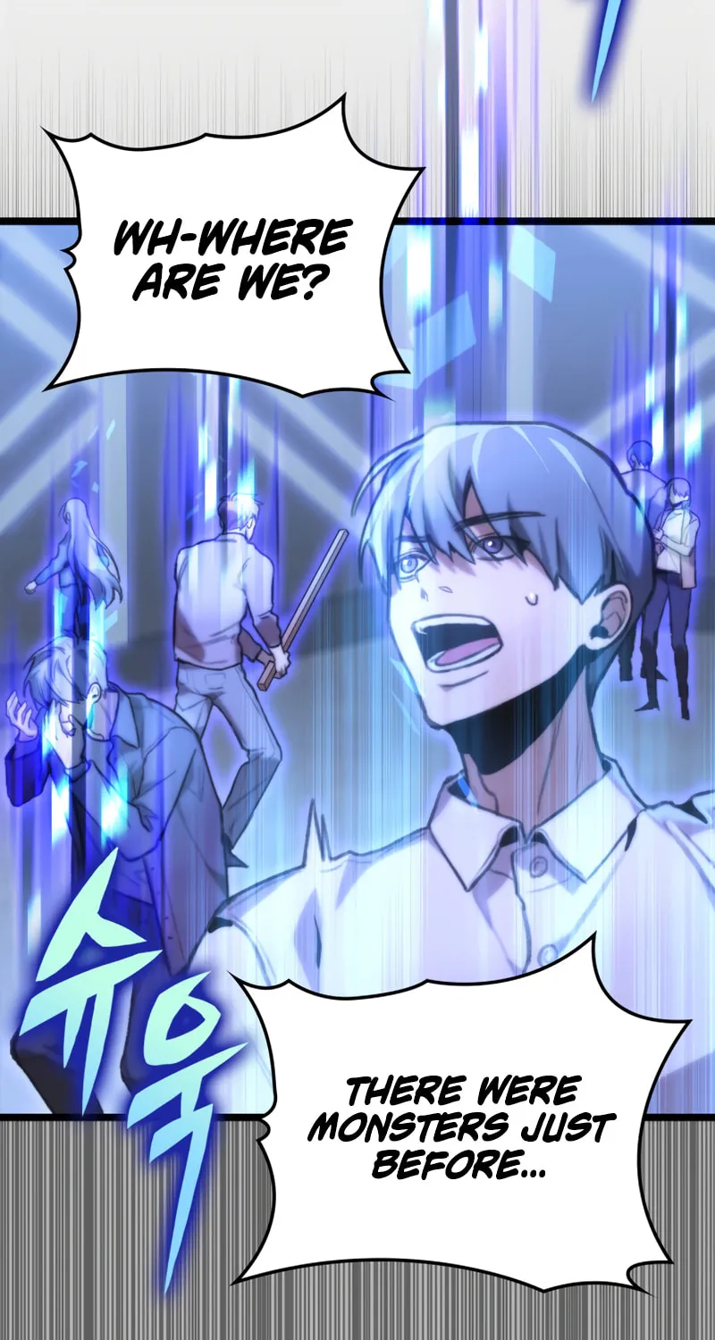 Read F-Class Destiny Hunter chapter 6 image 75 on Lezhin