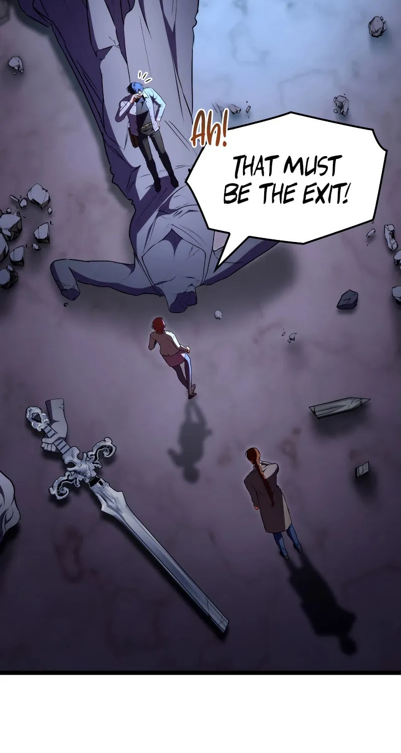 Read F-Class Destiny Hunter chapter 61 image 19 on Lezhin