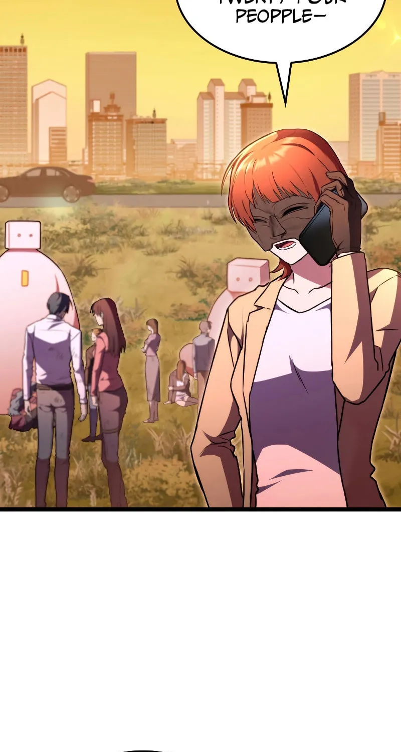 Read F-Class Destiny Hunter chapter 61 image 91 on Lezhin