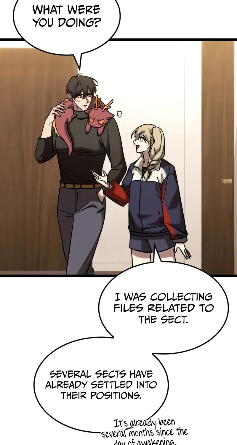 Read F-Class Destiny Hunter chapter 63 image 66 on Lezhin