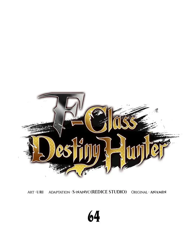 Read F-Class Destiny Hunter chapter 64 image 22 on Lezhin