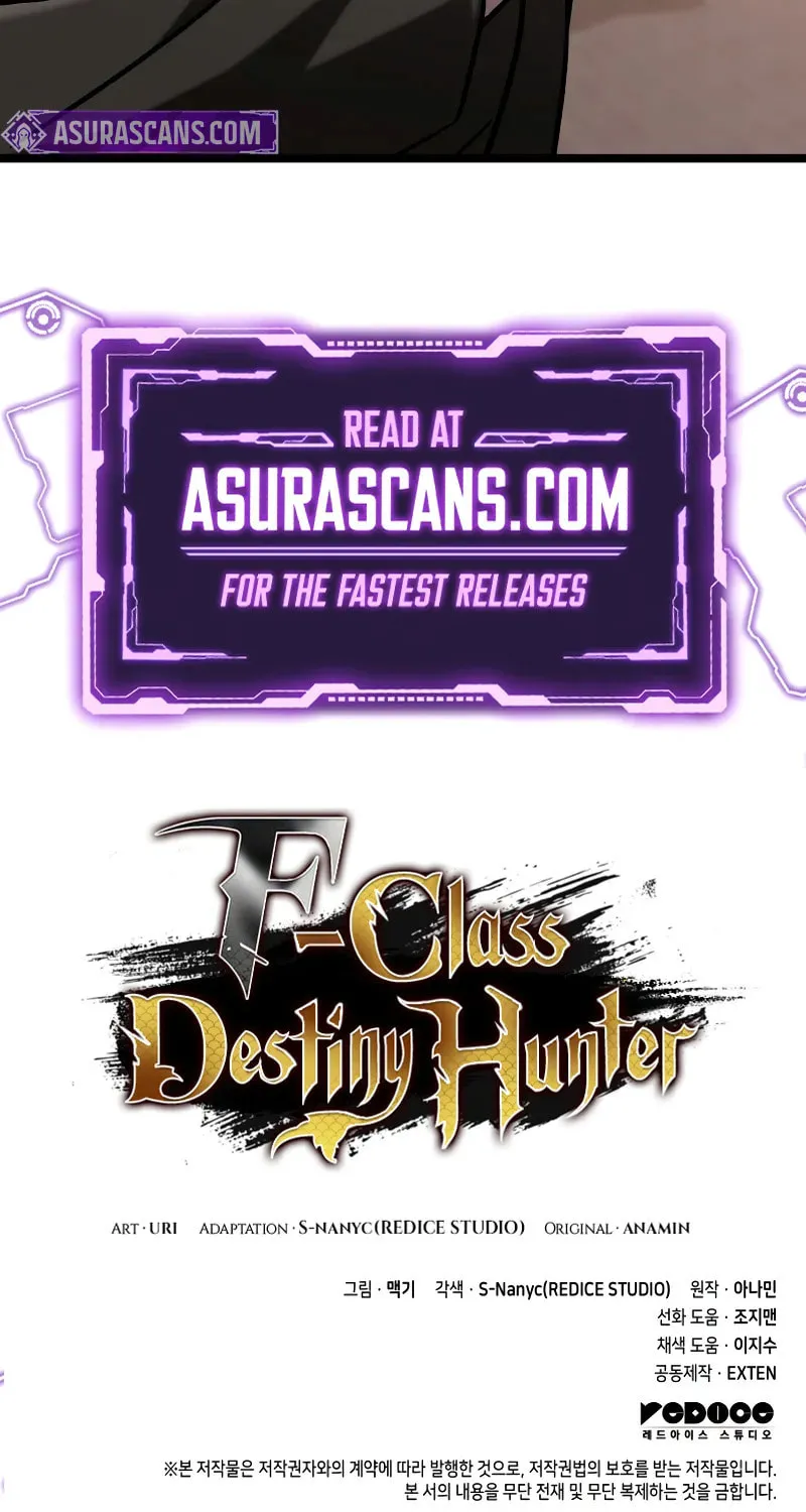 Read F-Class Destiny Hunter chapter 65 image 106 on Lezhin