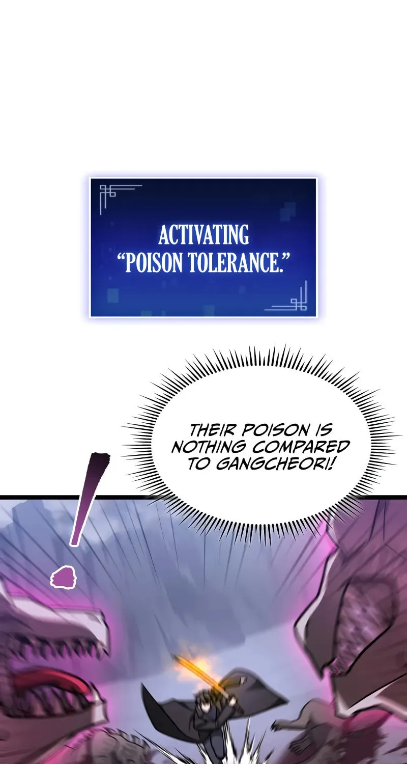 Read F-Class Destiny Hunter chapter 68 image 16 on Lezhin