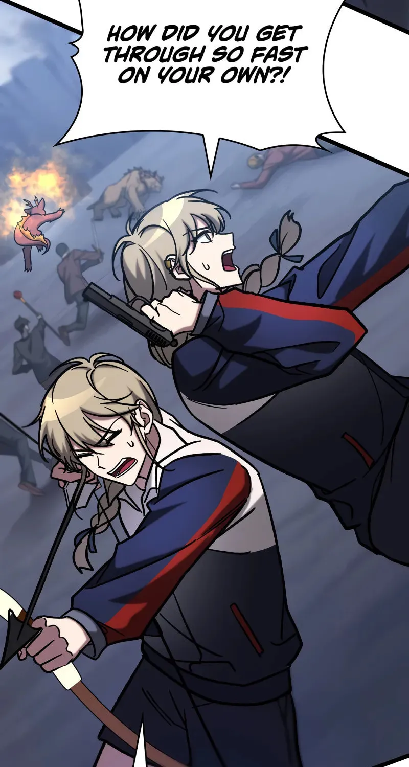 Read F-Class Destiny Hunter chapter 68 image 34 on Lezhin