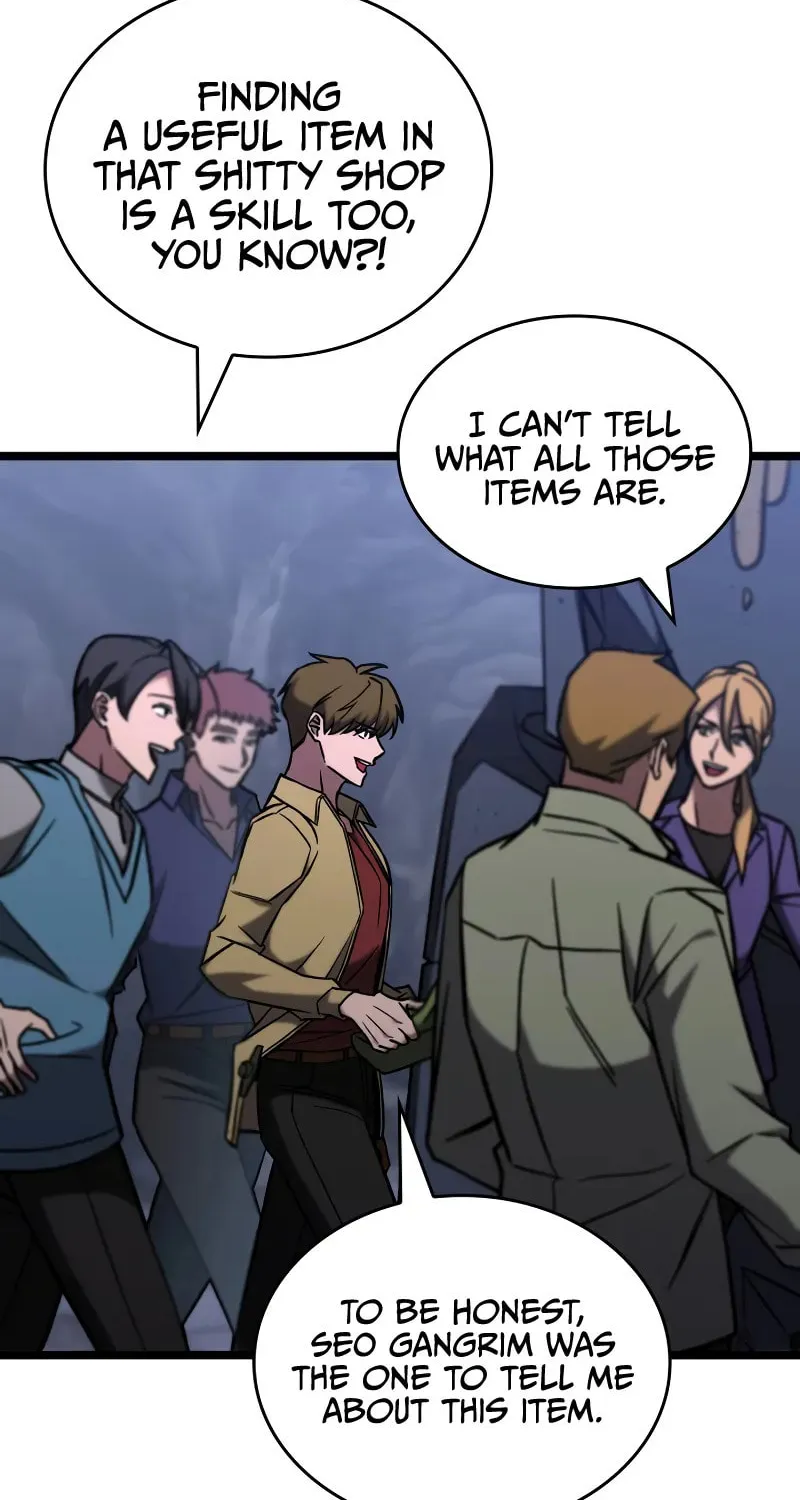 Read F-Class Destiny Hunter chapter 68 image 47 on Lezhin