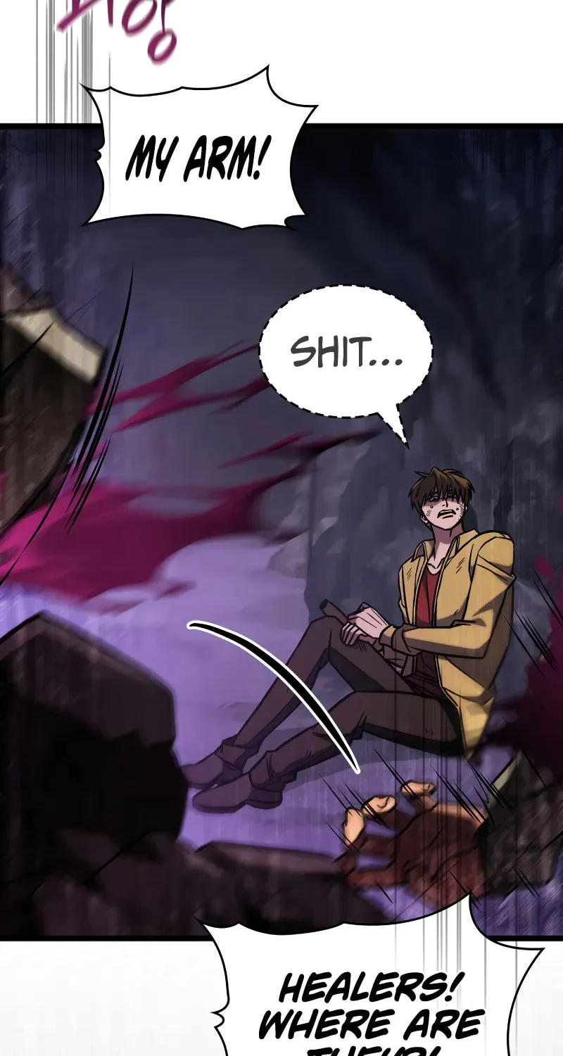 Read F-Class Destiny Hunter chapter 68 image 76 on Lezhin