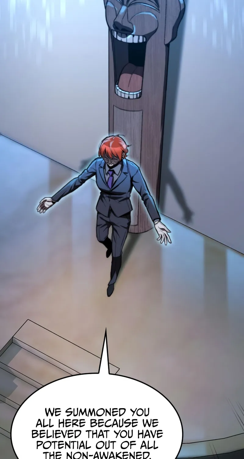 Read F-Class Destiny Hunter chapter 7 image 23 on Lezhin