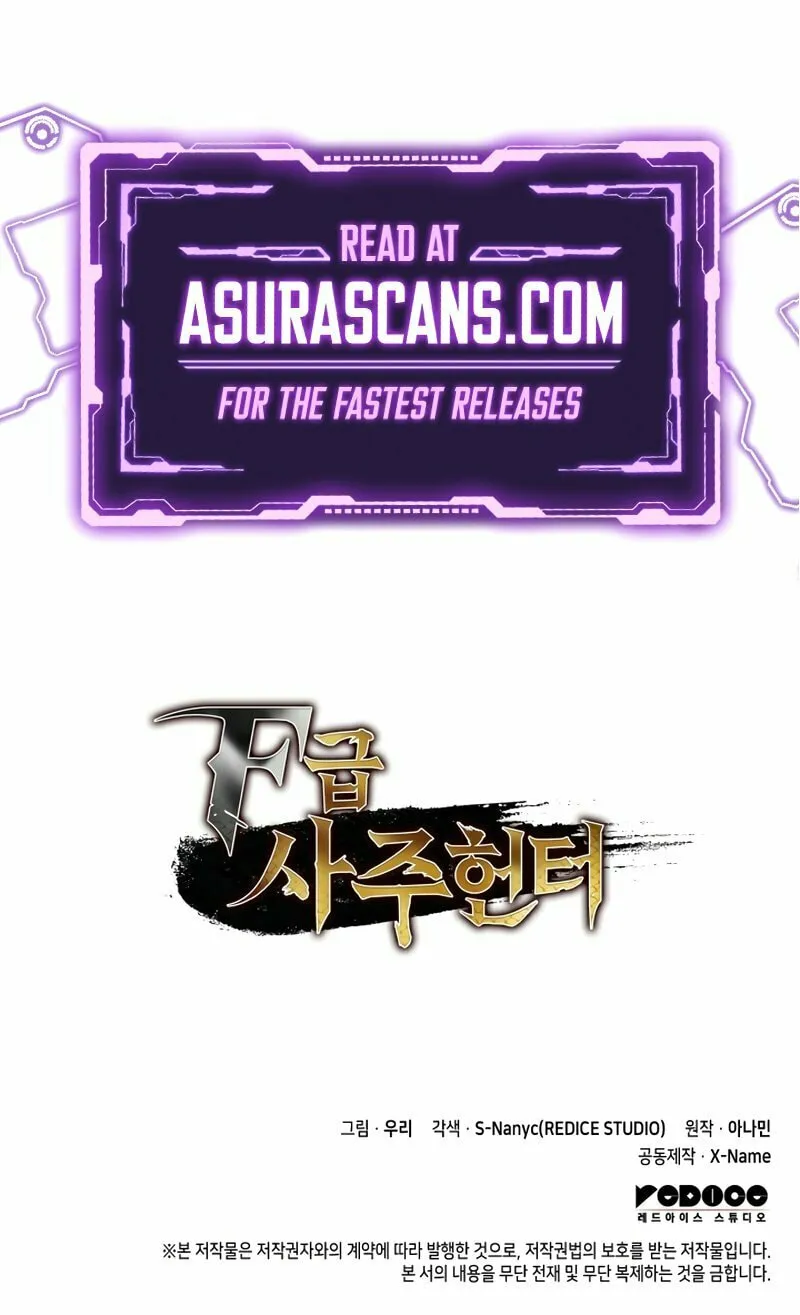 Read F-Class Destiny Hunter chapter 7 image 85 on Lezhin