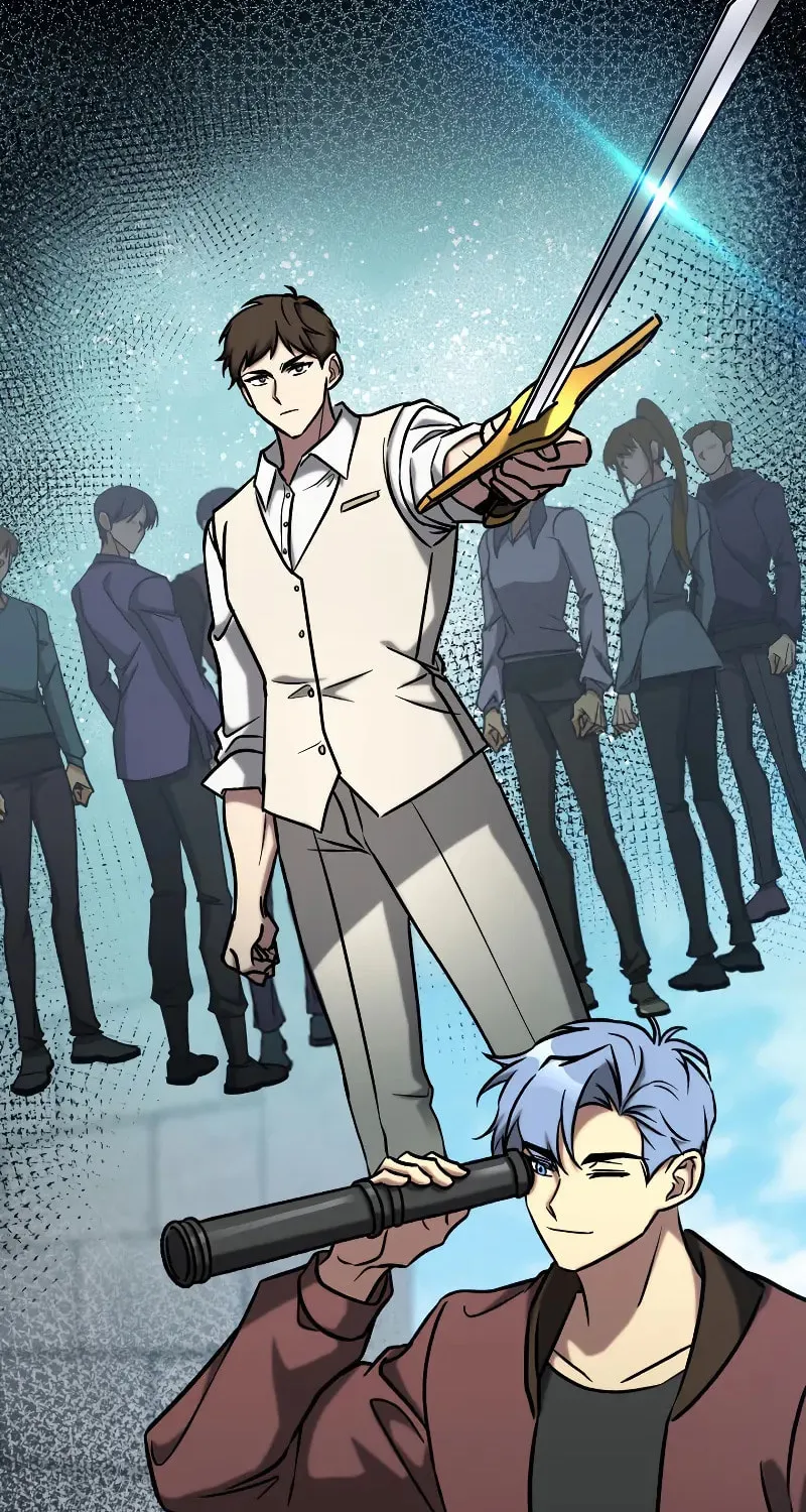 Read F-Class Destiny Hunter chapter 70 image 105 on Lezhin