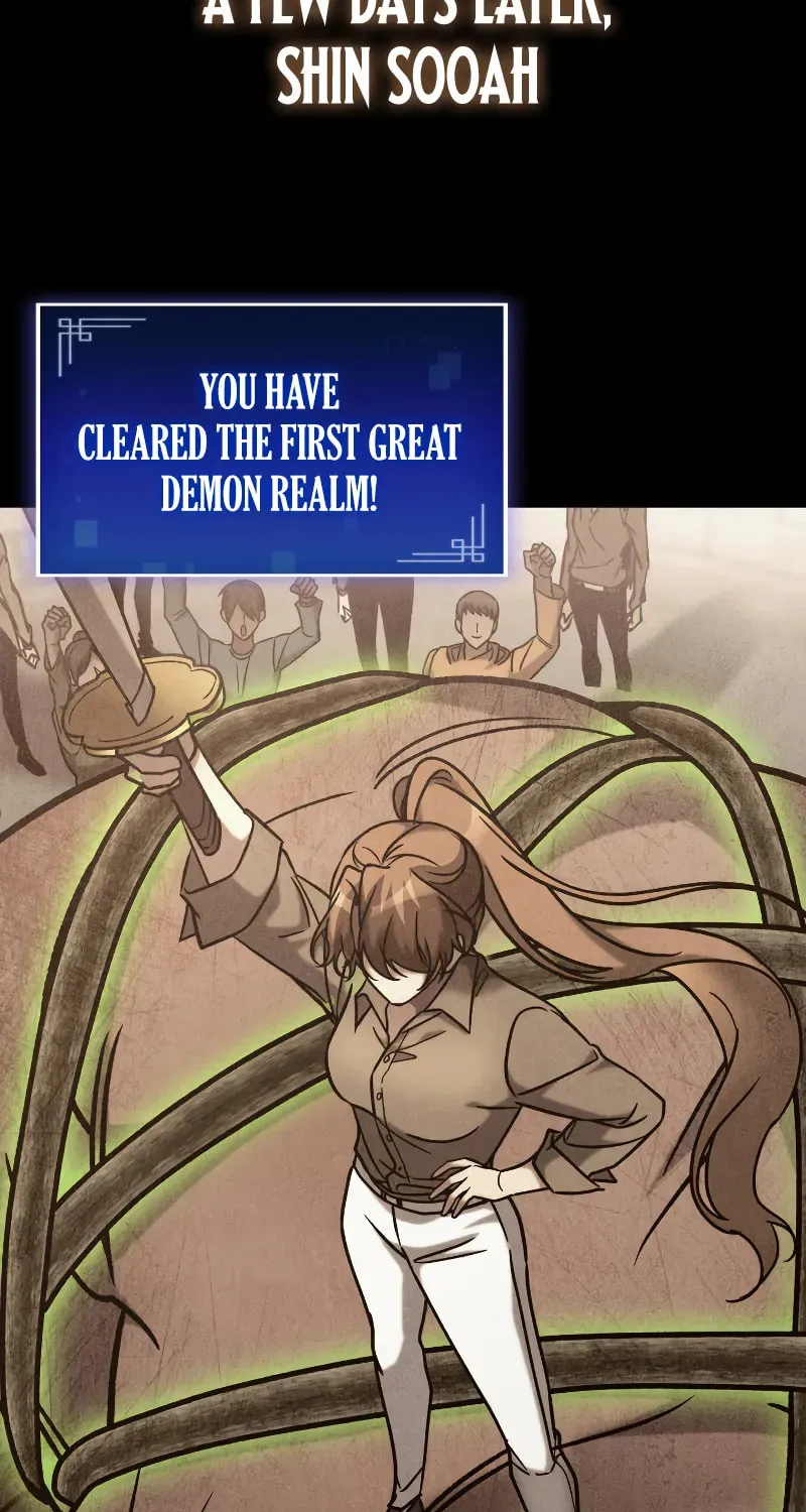 Read F-Class Destiny Hunter chapter 70 image 70 on Lezhin