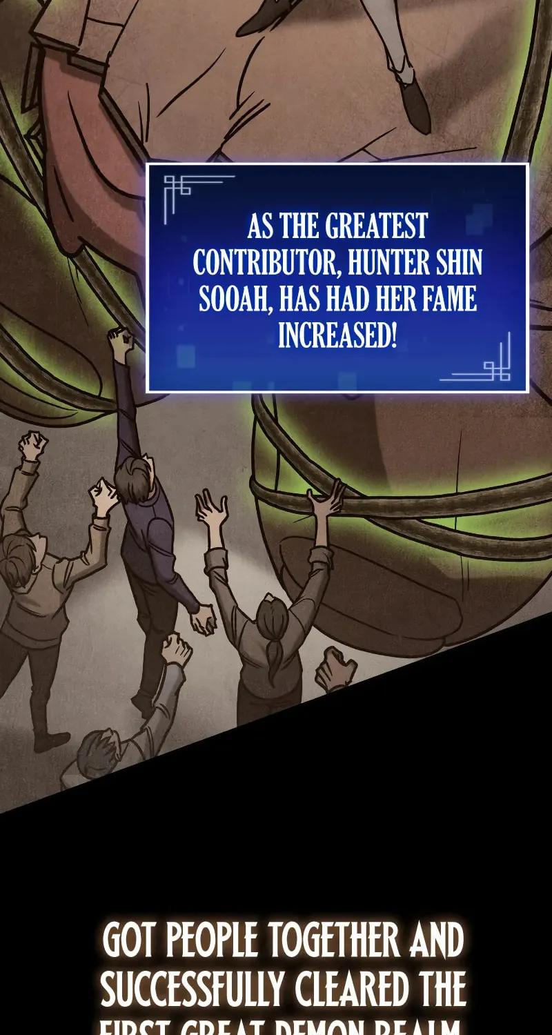 Read F-Class Destiny Hunter chapter 70 image 71 on Lezhin