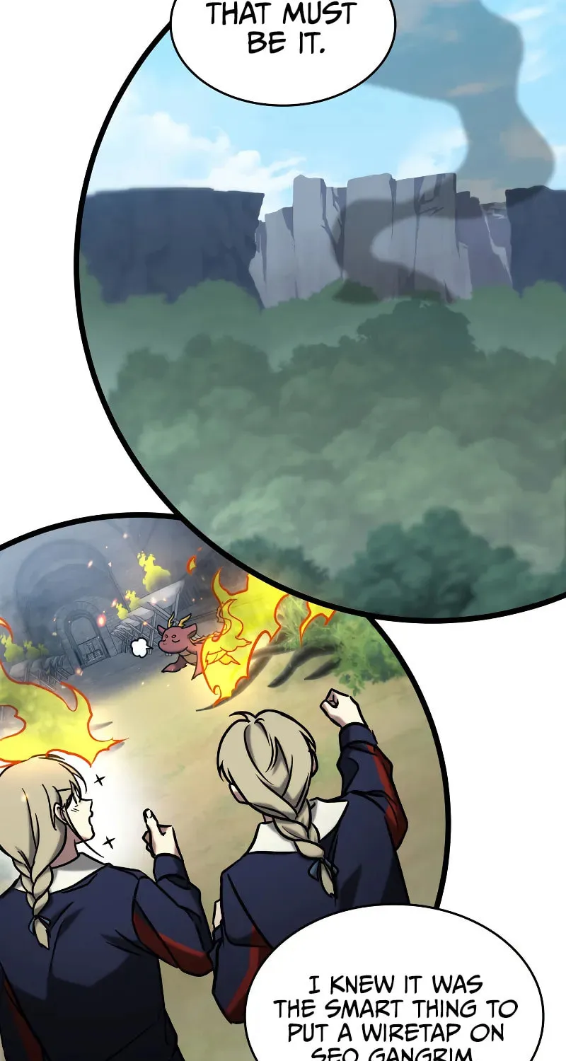 Read F-Class Destiny Hunter chapter 70 image 98 on Lezhin