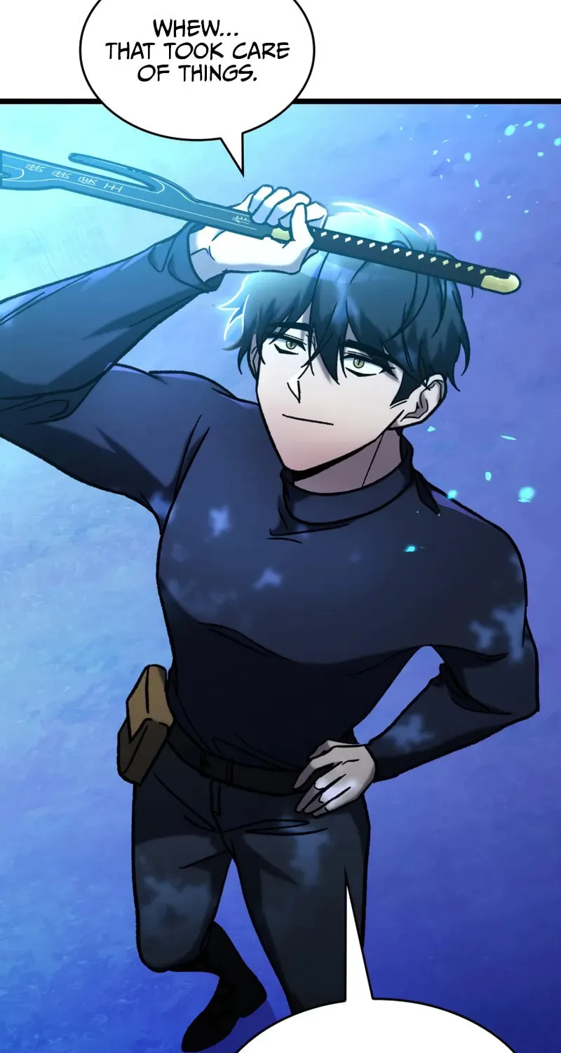 Read F-Class Destiny Hunter chapter 71 image 88 on Lezhin