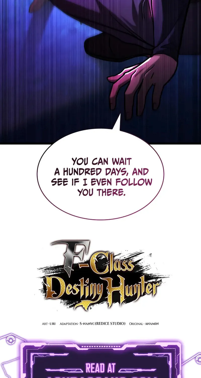 Read F-Class Destiny Hunter chapter 72 image 107 on Lezhin