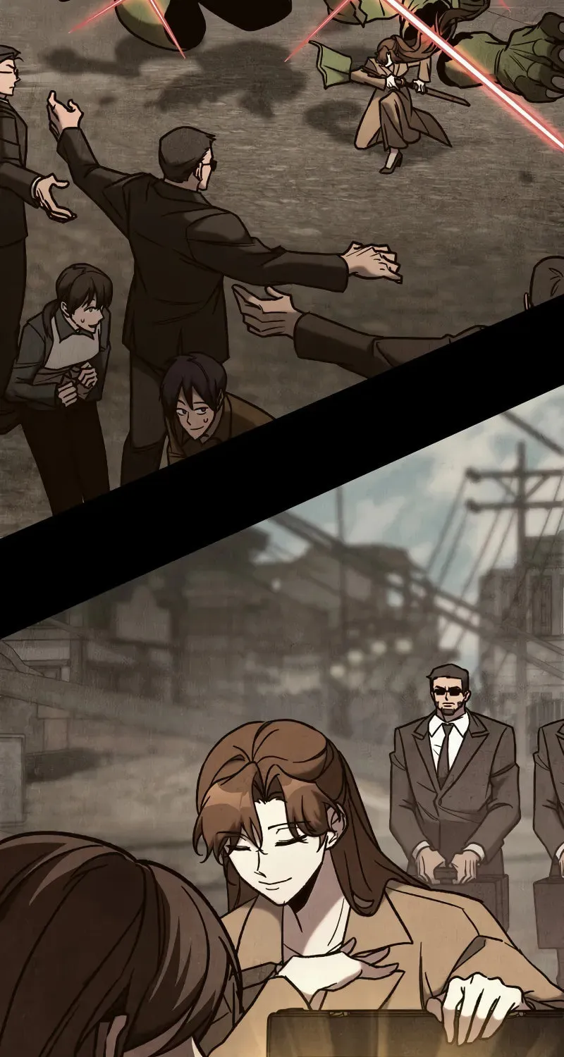 Read F-Class Destiny Hunter chapter 72 image 43 on Lezhin