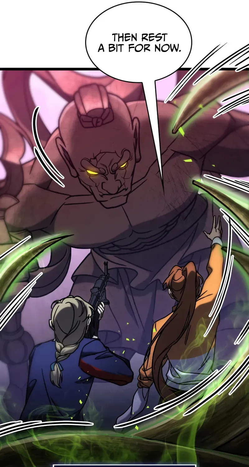 Read F-Class Destiny Hunter chapter 73 image 54 on Lezhin