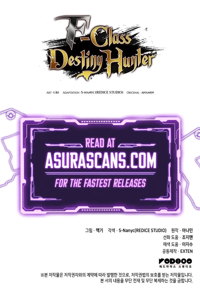 Read F-Class Destiny Hunter chapter 74 image 119 on Lezhin