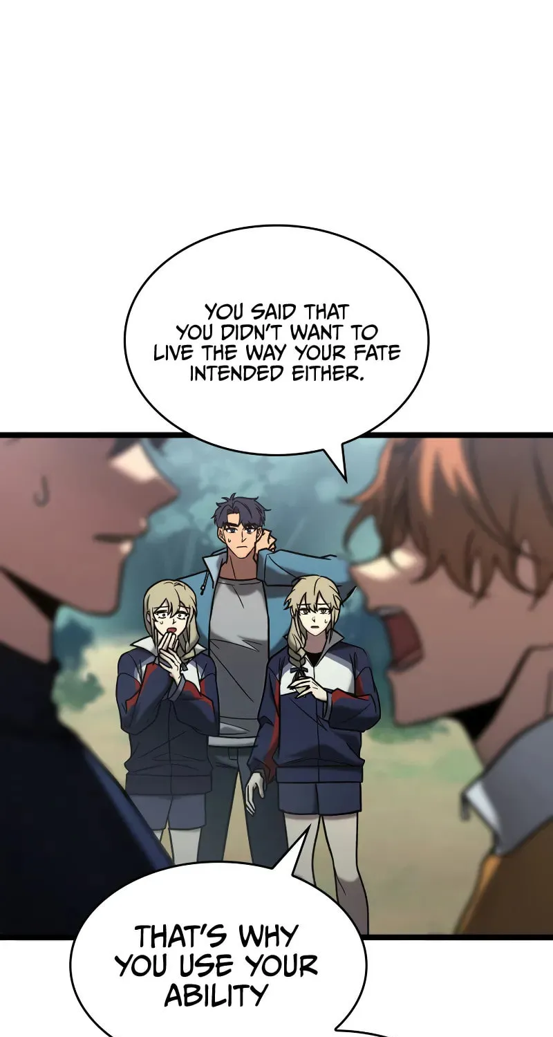 Read F-Class Destiny Hunter chapter 74 image 14 on Lezhin