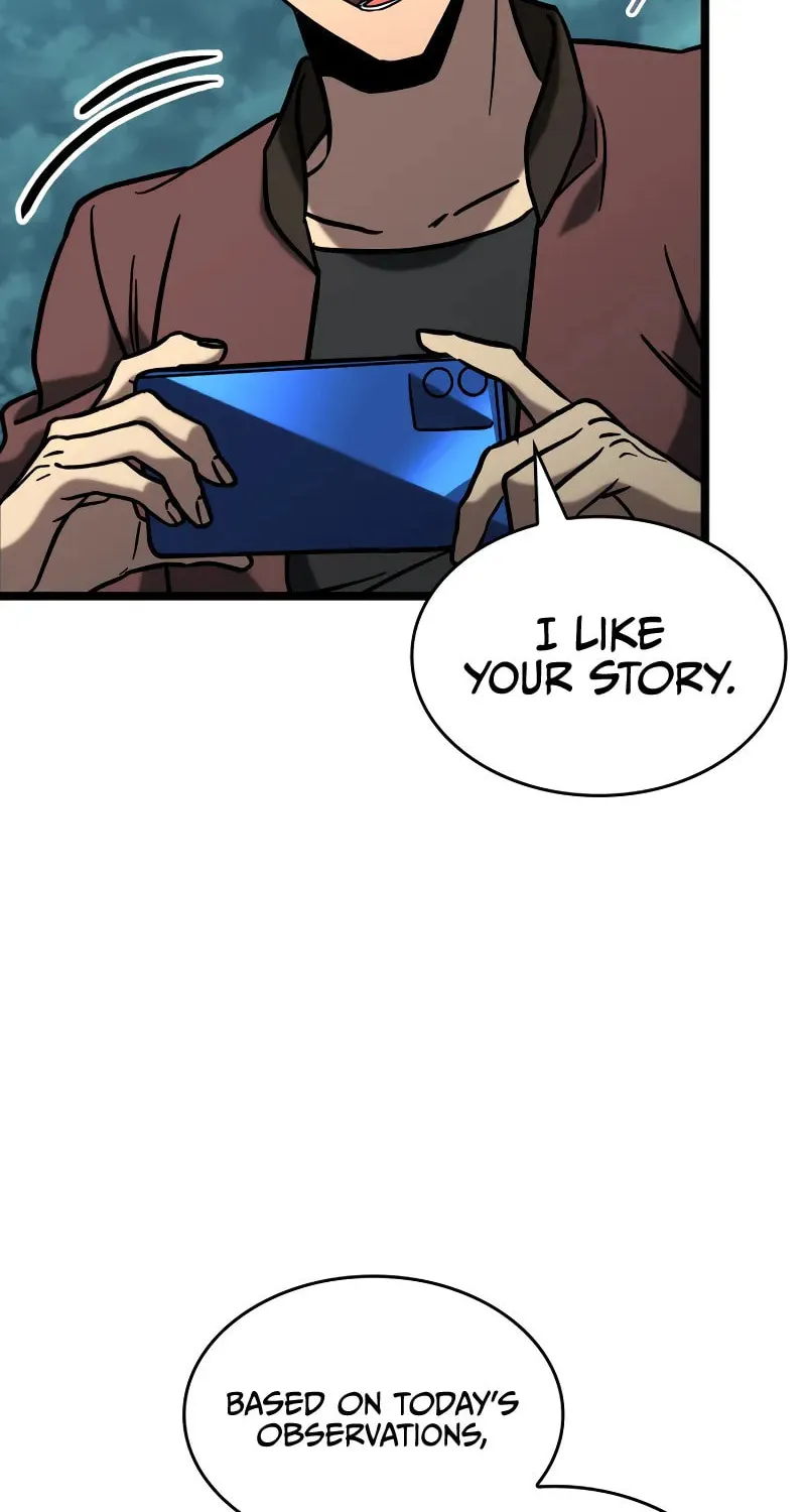 Read F-Class Destiny Hunter chapter 74 image 27 on Lezhin