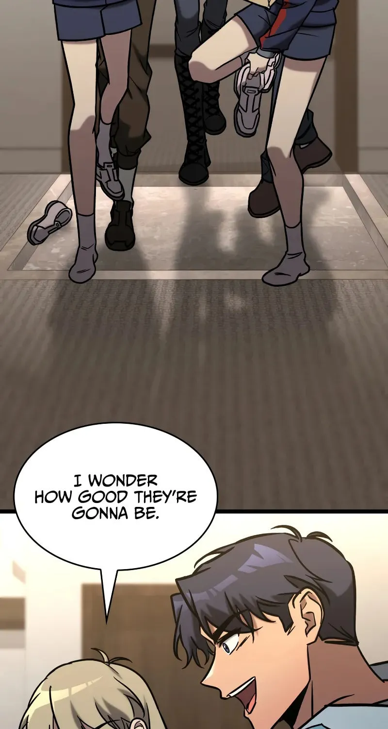 Read F-Class Destiny Hunter chapter 74 image 45 on Lezhin