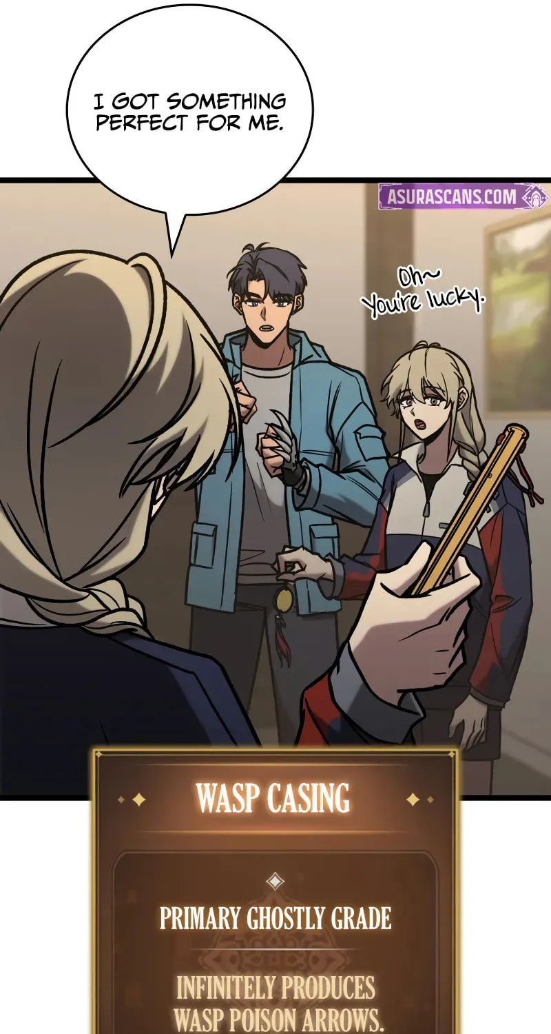 Read F-Class Destiny Hunter chapter 74 image 60 on Lezhin