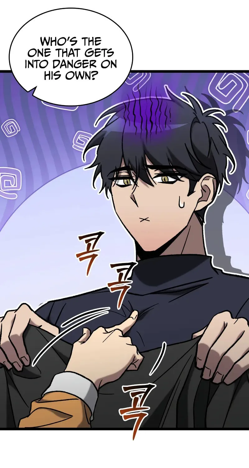 Read F-Class Destiny Hunter chapter 74 image 75 on Lezhin
