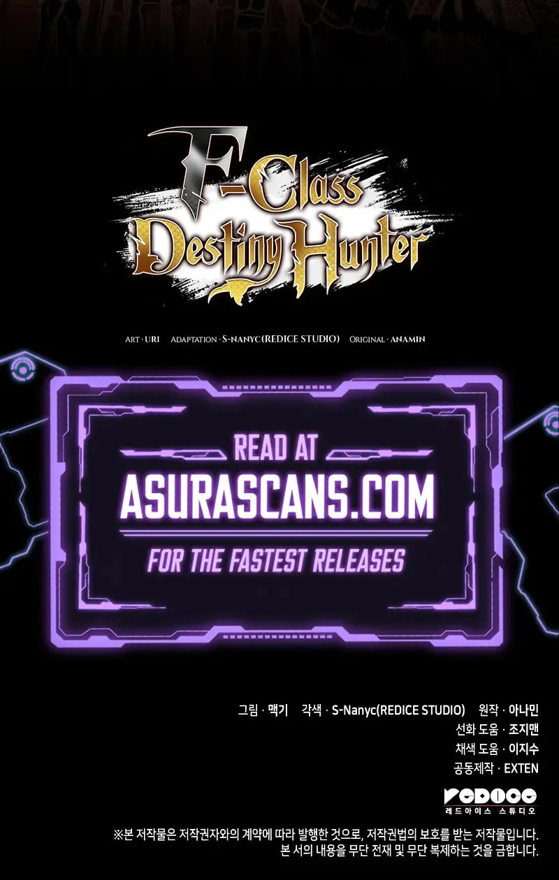 Read F-Class Destiny Hunter chapter 76 image 109 on Lezhin