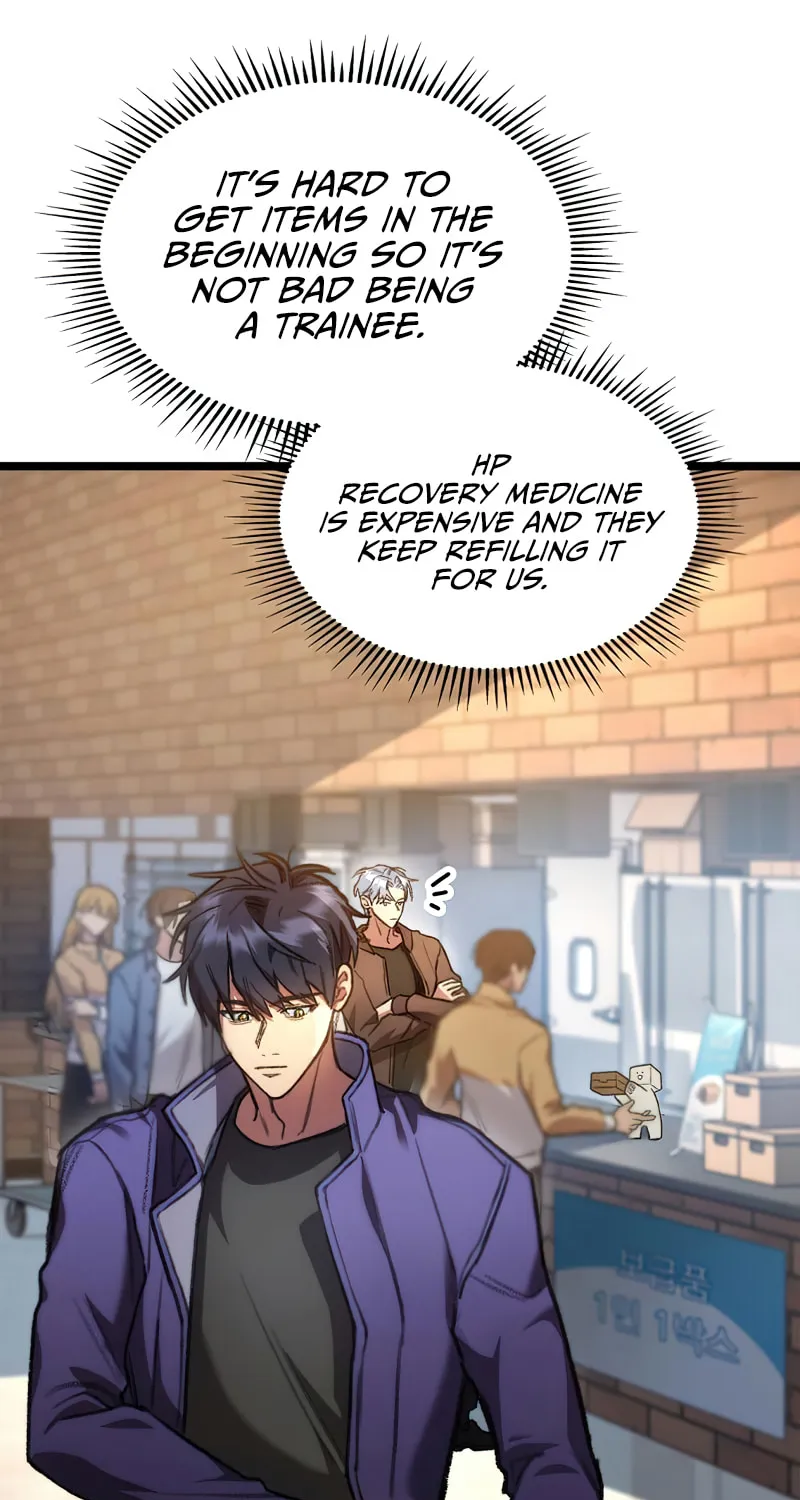 Read F-Class Destiny Hunter chapter 8 image 15 on Lezhin