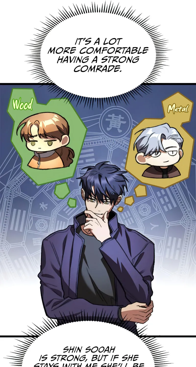 Read F-Class Destiny Hunter chapter 8 image 31 on Lezhin