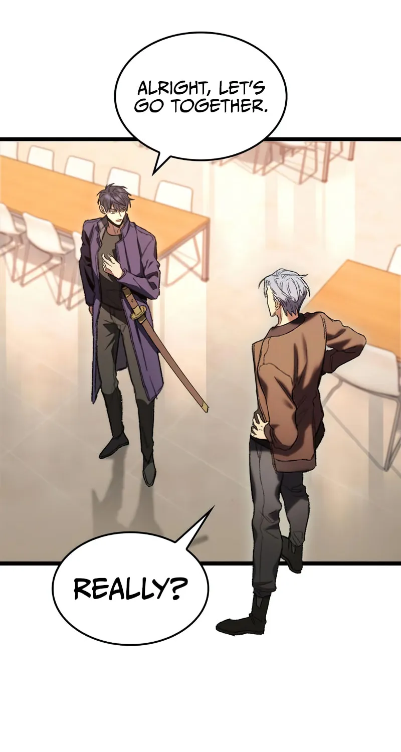 Read F-Class Destiny Hunter chapter 8 image 34 on Lezhin