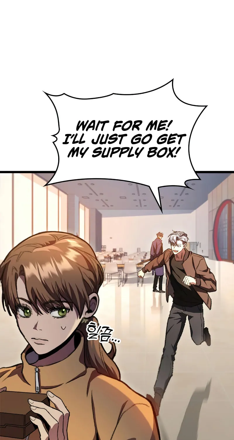 Read F-Class Destiny Hunter chapter 8 image 35 on Lezhin