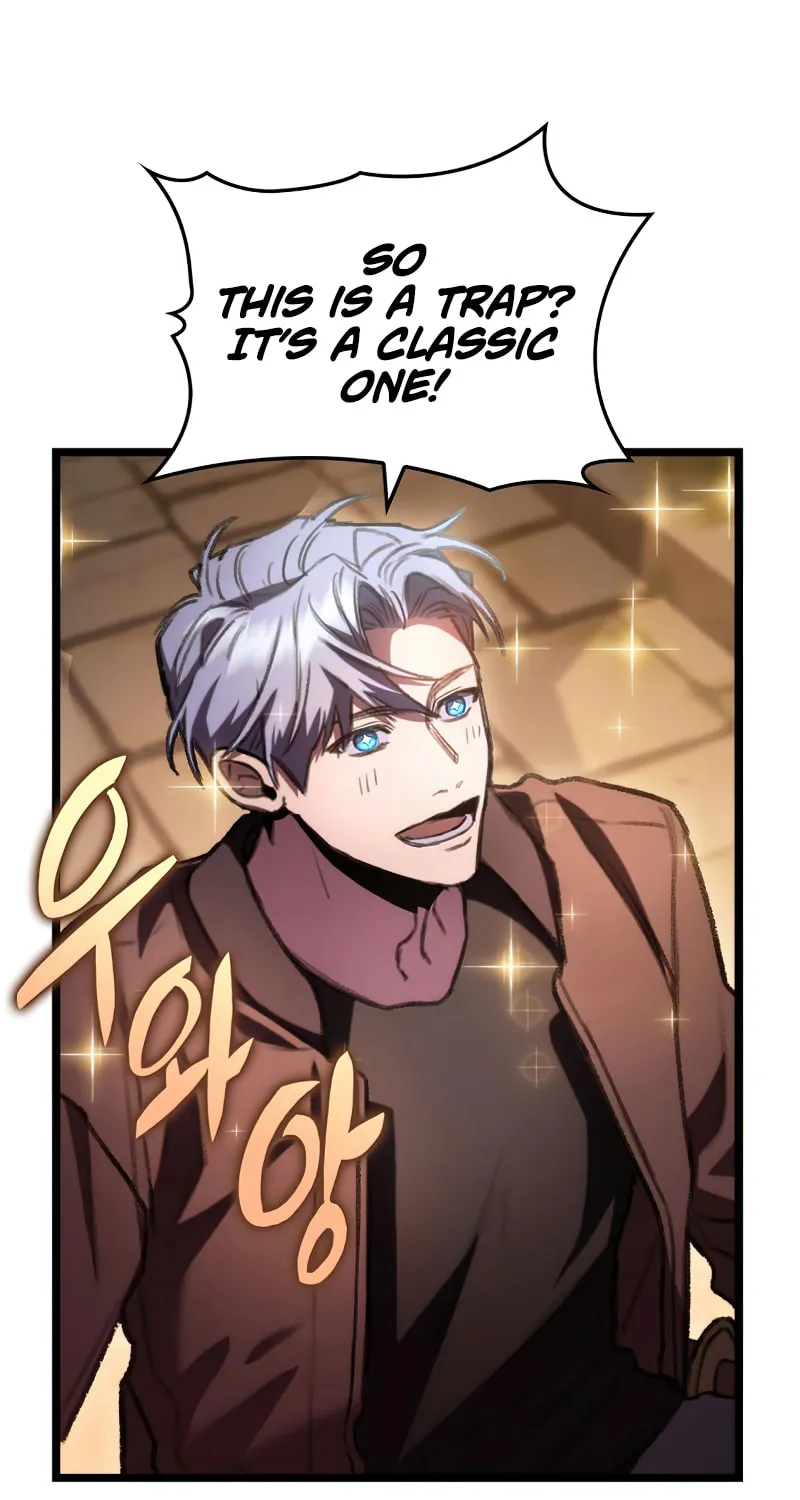 Read F-Class Destiny Hunter chapter 8 image 55 on Lezhin